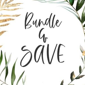 Bundle and Save